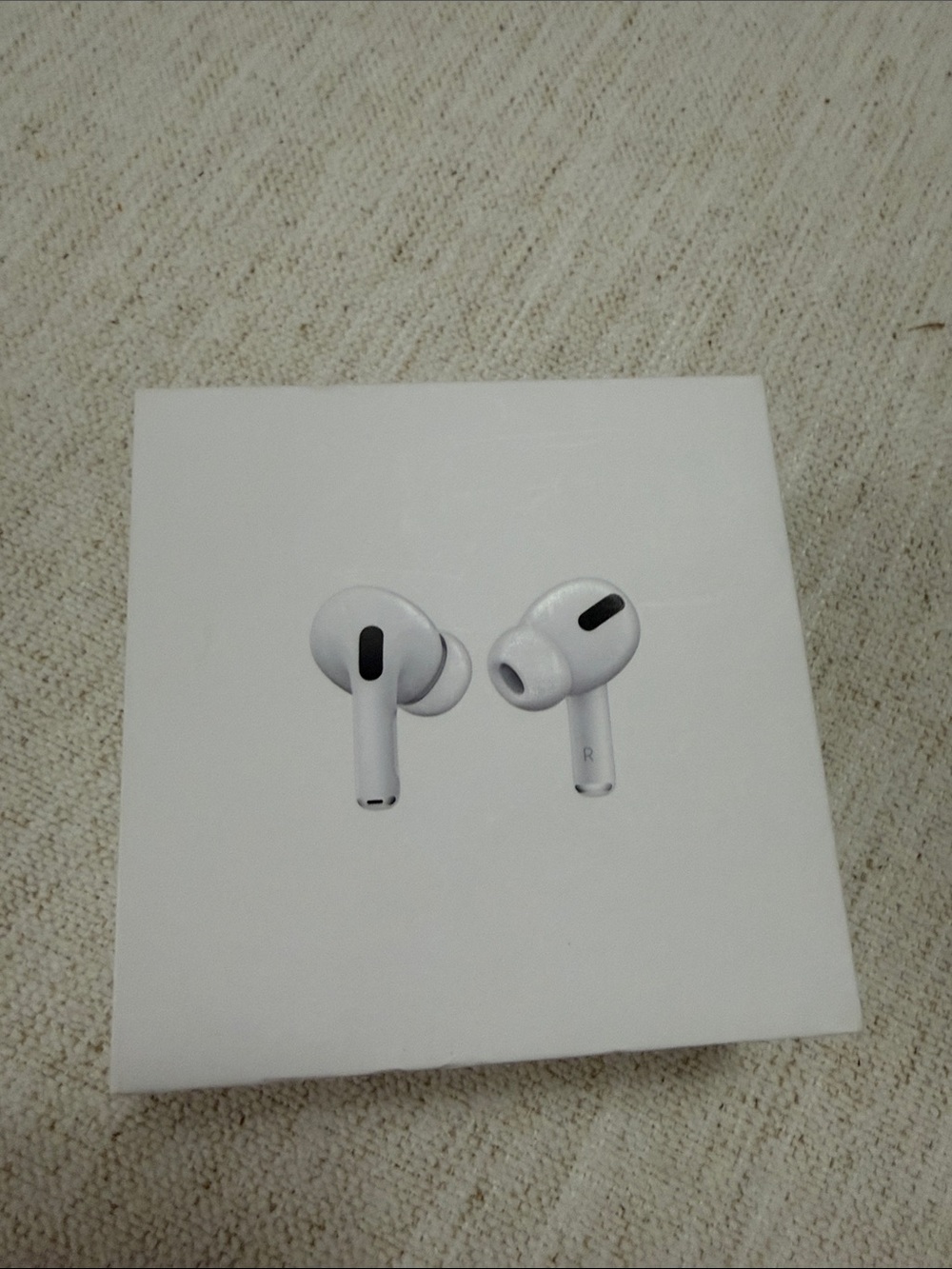 Apple AirPods Pro Noise-Cancelling Earbuds - White